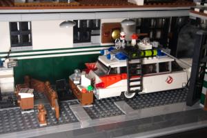 Ghostbusters (Rentrer Ecto-1 07)